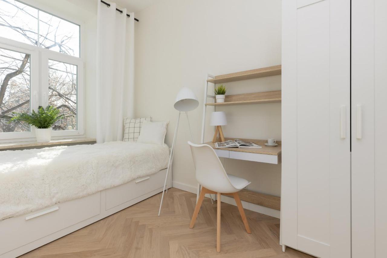 Warsaw Pruszkow Park View Comfortable Apartments By Noclegi Renters Exterior foto