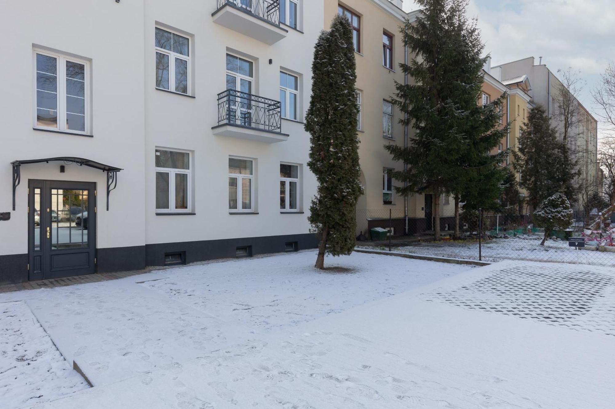 Warsaw Pruszkow Park View Comfortable Apartments By Noclegi Renters Exterior foto